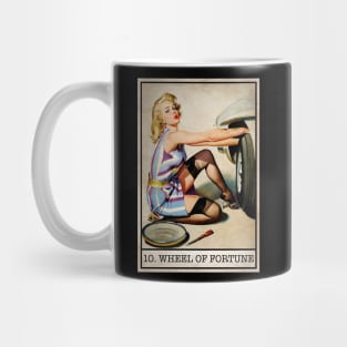 Tarot - Wheel of Fortune Mug